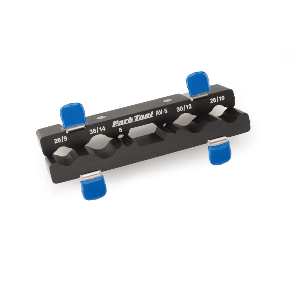 uPRISE Bikes Park Tool AV-5 - Axle and Pedal Vice | Price match, 365 day return s, 18-Month Warranty, Finance Available & Free UK Delivery