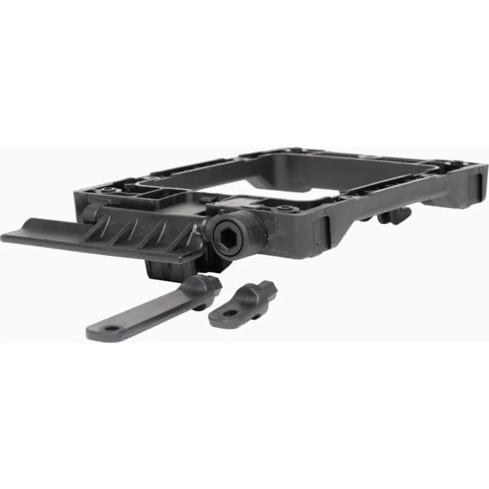 uPRISE Bikes Atranvelo AVS Premium Universal Rack Adapter - Black | Price match, 365 day return s, 18-Month Warranty, Finance Available & Free UK Delivery