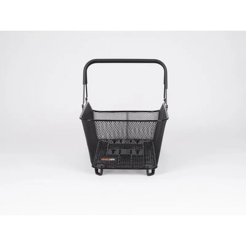 Atranvelo AVS Daily Large Basket - 28 Litres - Black-1