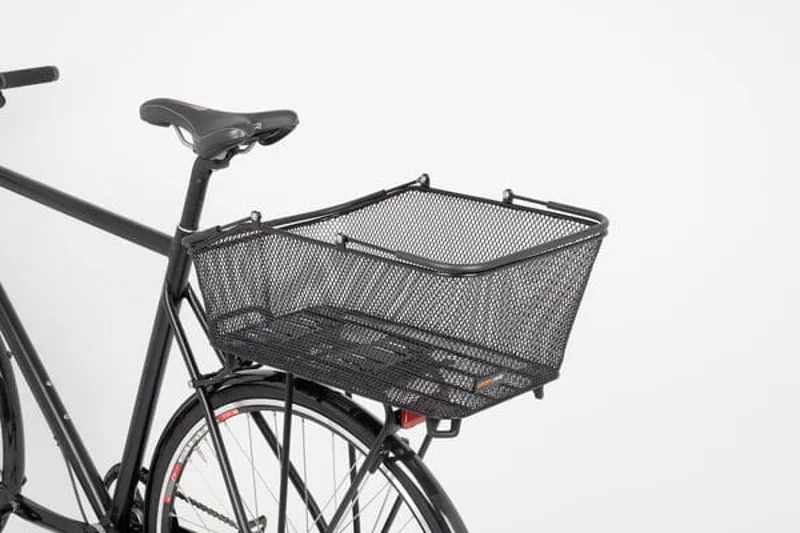 Atranvelo AVS Daily Large Basket - 28 Litres - Black-2