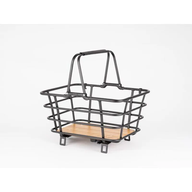 Atranvelo AVS Epic Shopper Basket - 23 Litres - Black-1