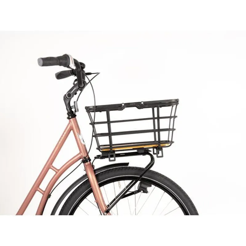 Atranvelo AVS Epic Shopper Basket - 23 Litres - Black-3