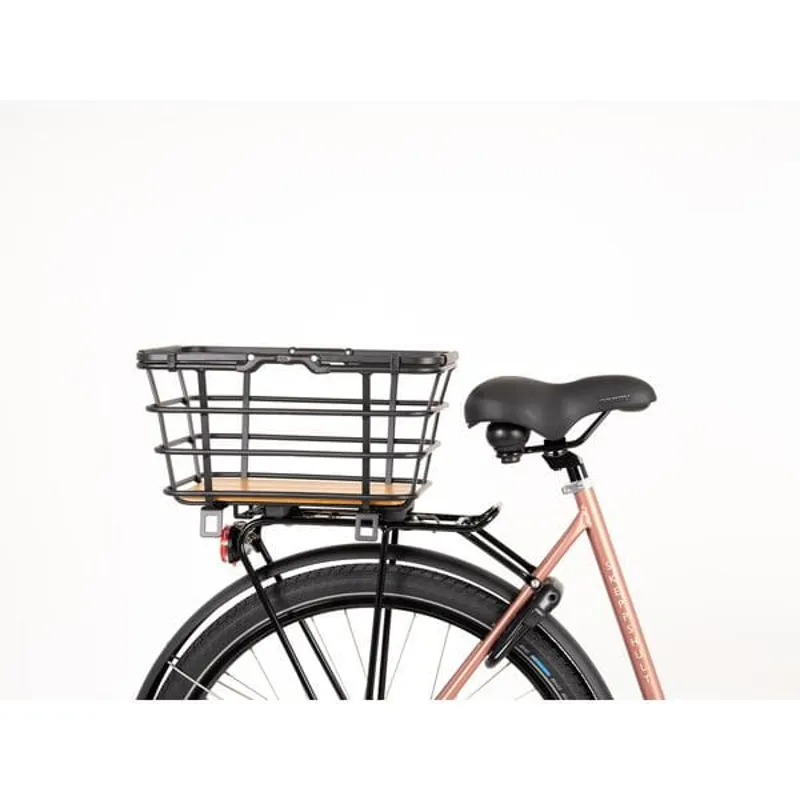 Atranvelo AVS Epic Shopper Basket - 23 Litres - Black-4