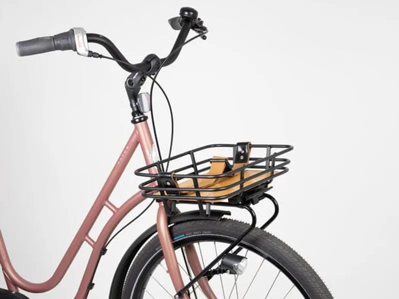 Atranvelo AVS Epic Retro Basket - 8 Litres - Black-3