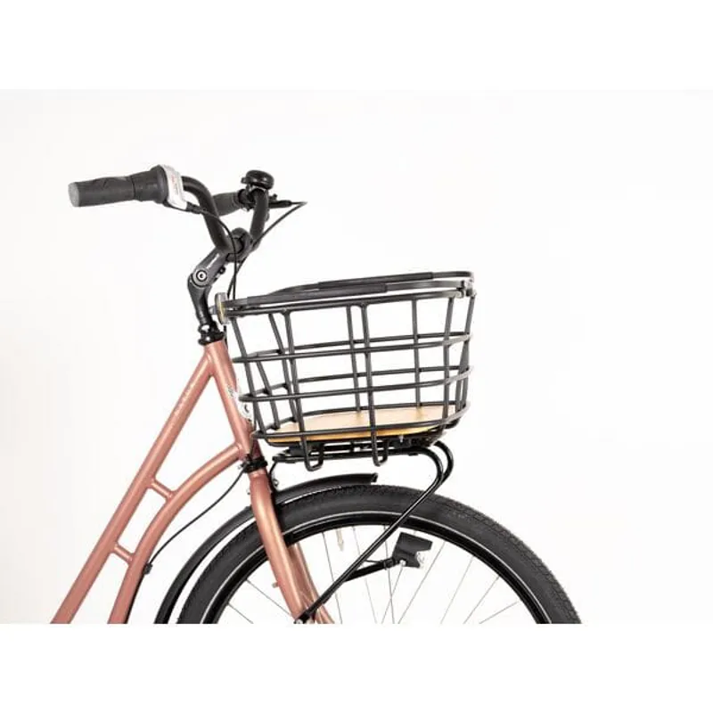 Atranvelo AVS Duo Large Basket - 27 Litres - Black-2