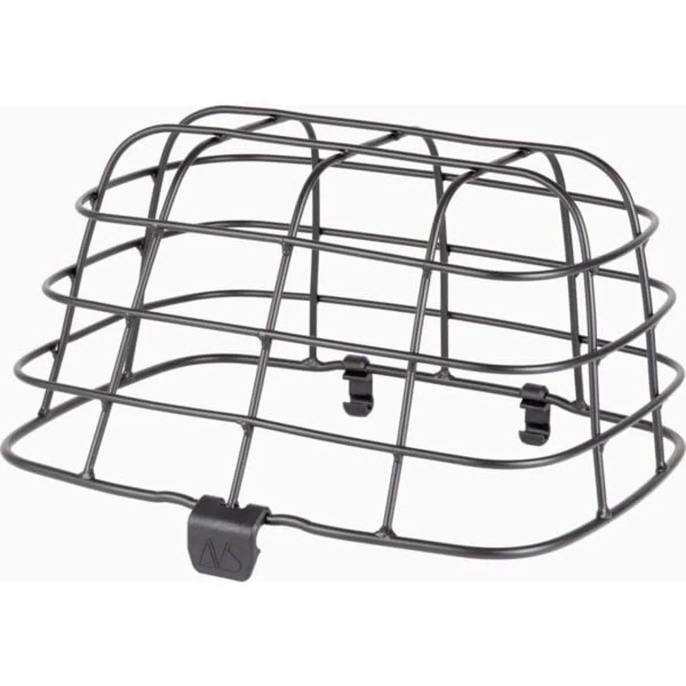 uPRISE Bikes Atranvelo Duo Basket Cover Kit - Black | Price match, 365 day return s, 18-Month Warranty, Finance Available & Free UK Delivery