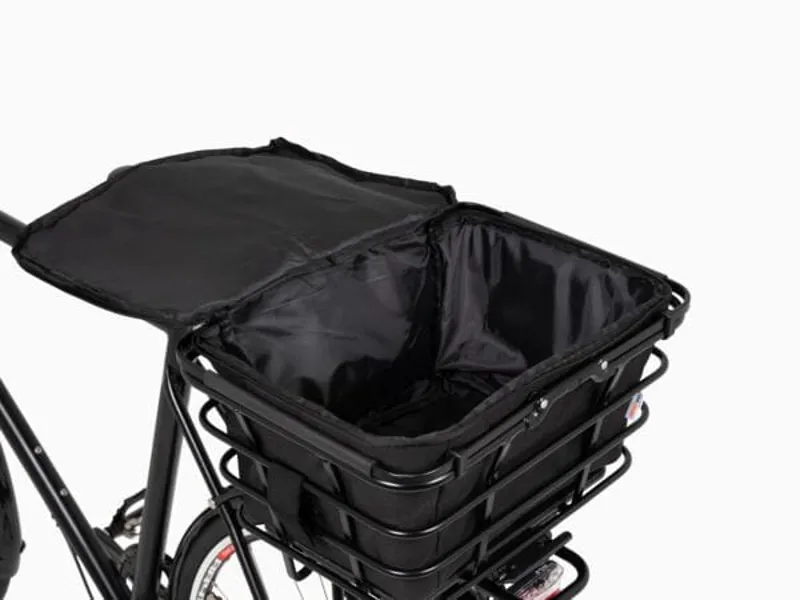 Atranvelo Add 22 Basket Inlay - 22 Litre - Black-1