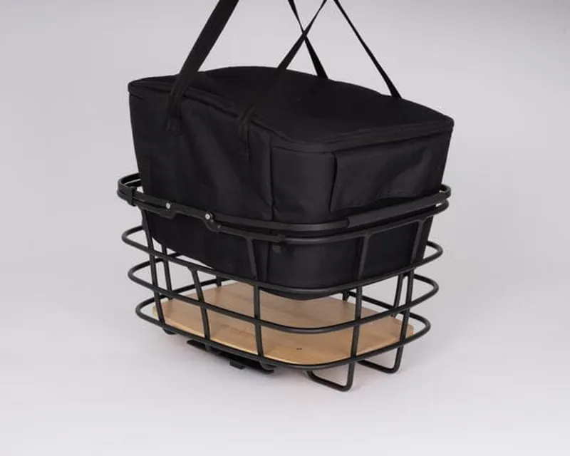 Atranvelo Add 27 Basket Inlay - 27 Litres - Black-1