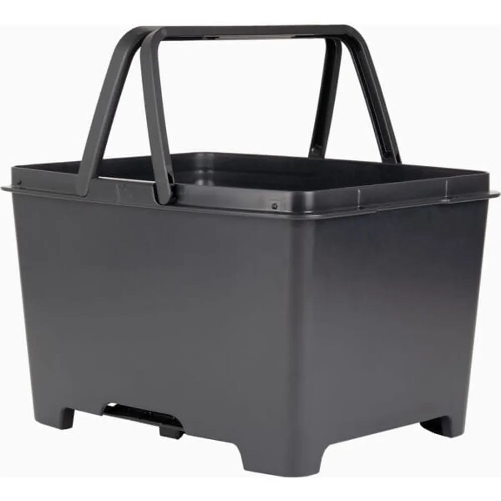 uPRISE Bikes Atranvelo AVS Carry Box - Black | Price match, 365 day return s, 18-Month Warranty, Finance Available & Free UK Delivery