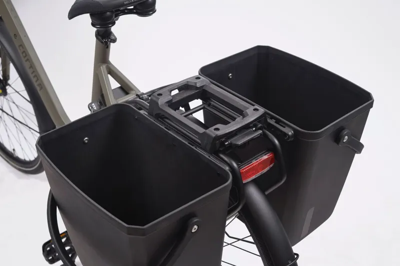 Atranvelo Triple-X Carry Side Box - 22 Litre - Black-2