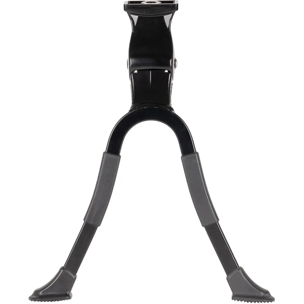 uPRISE Bikes Atranvelo Moove Centre Mount Double Kickstand - 290mm - Black | Price match, 365 day return s, 18-Month Warranty, Finance Available & Free UK Delivery