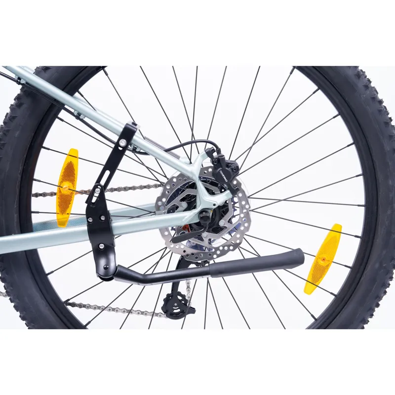 Atranvelo Parko Uni Chainstay/Seatstay Mount Kickstand - 26-29 Inch - Black-1