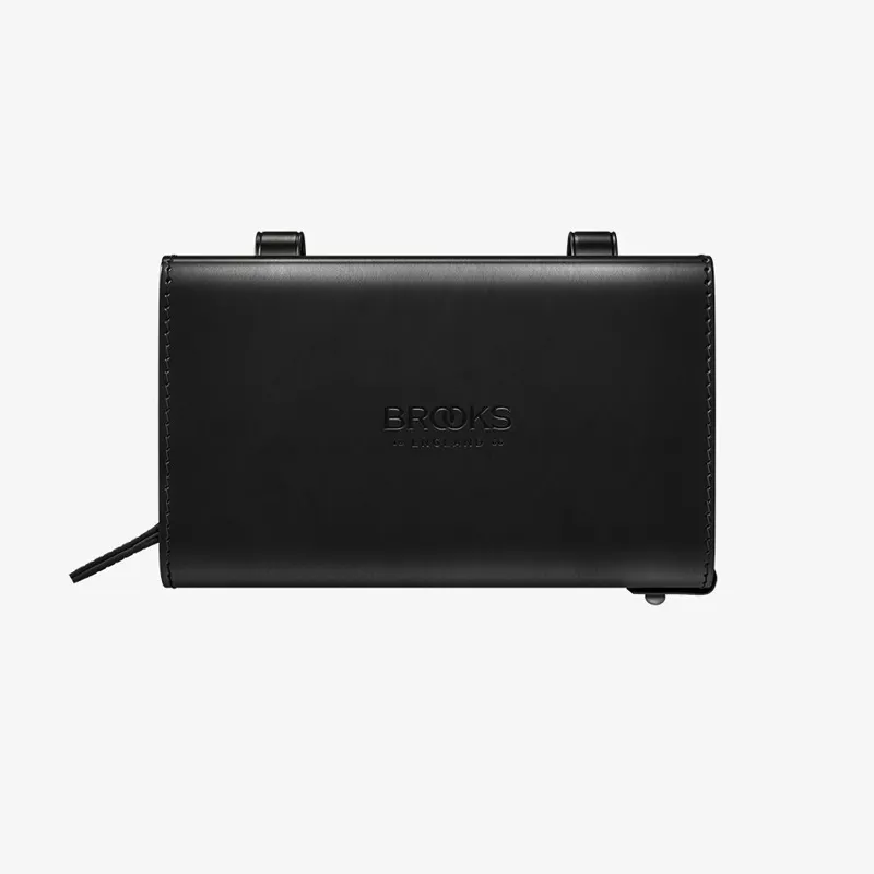 Brooks D Shaped Saddle Bag - Black-1