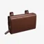 Brooks D Shaped Saddle Bag - Brown