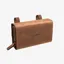 Brooks D Shaped Saddle Bag - Pre-Aged