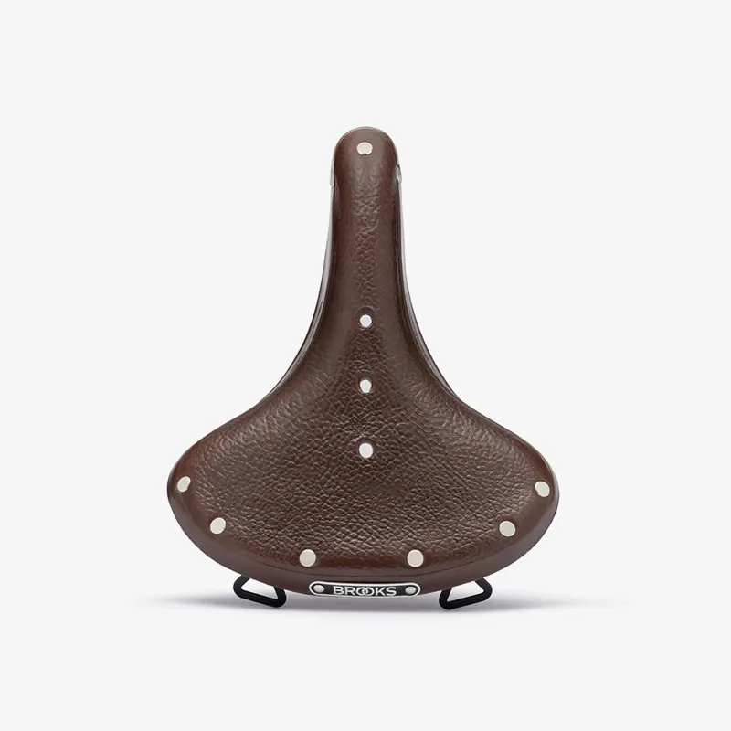 Brooks B68 Saddle - 205mm - Brown-1
