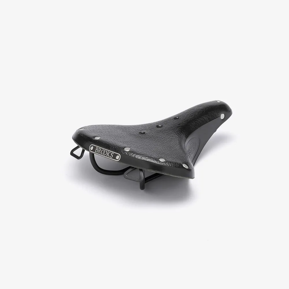 uPRISE Bikes Brooks B68 Saddle - 205mm - Black | Price match, 365 day return s, 18-Month Warranty, Finance Available & Free UK Delivery