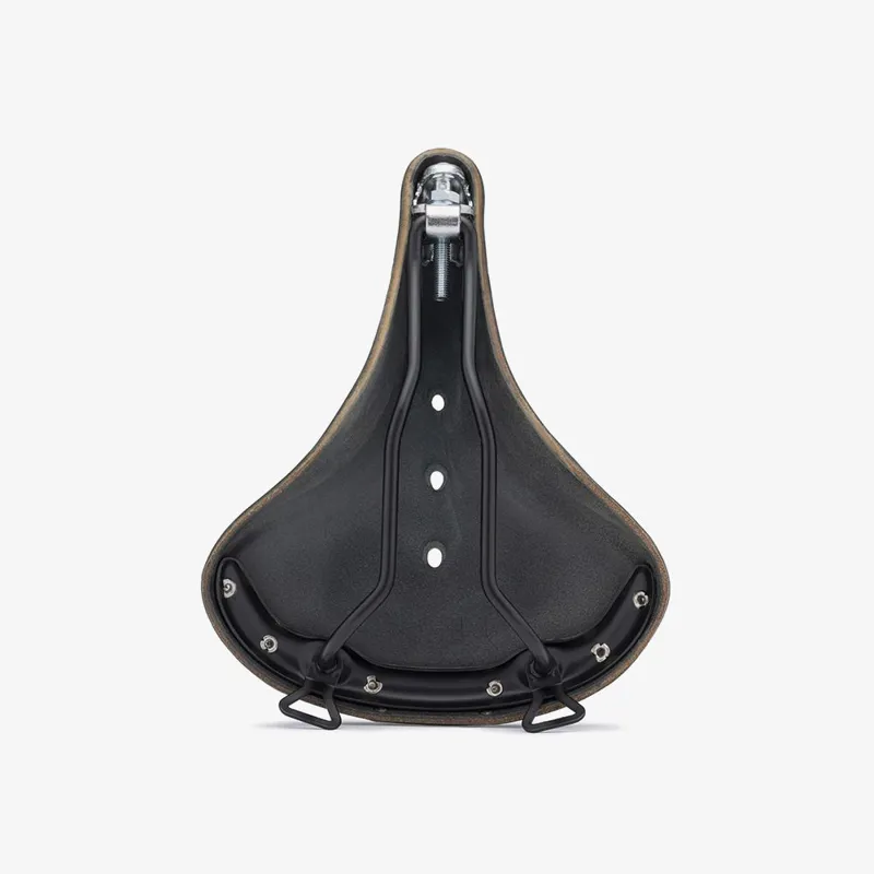 Brooks B68 Saddle - 205mm - Black-2