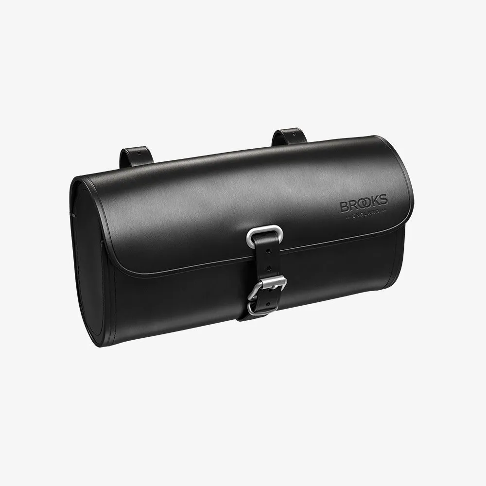 uPRISE Bikes Brooks Challenge Saddle Bag - Black | Price match, 365 day return s, 18-Month Warranty, Finance Available & Free UK Delivery
