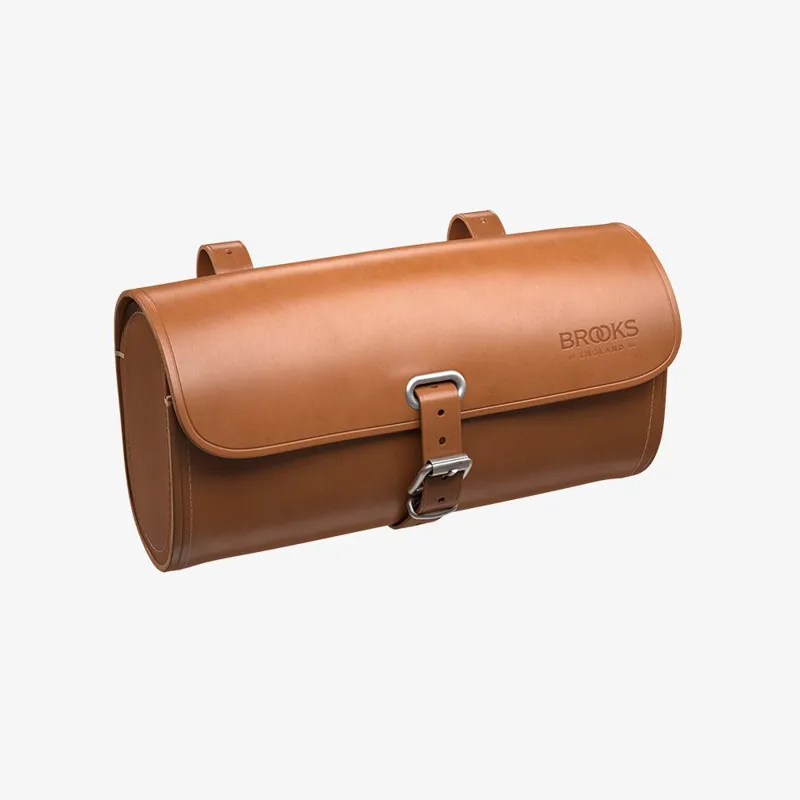 Brooks Challenge Saddle Bag - Honey