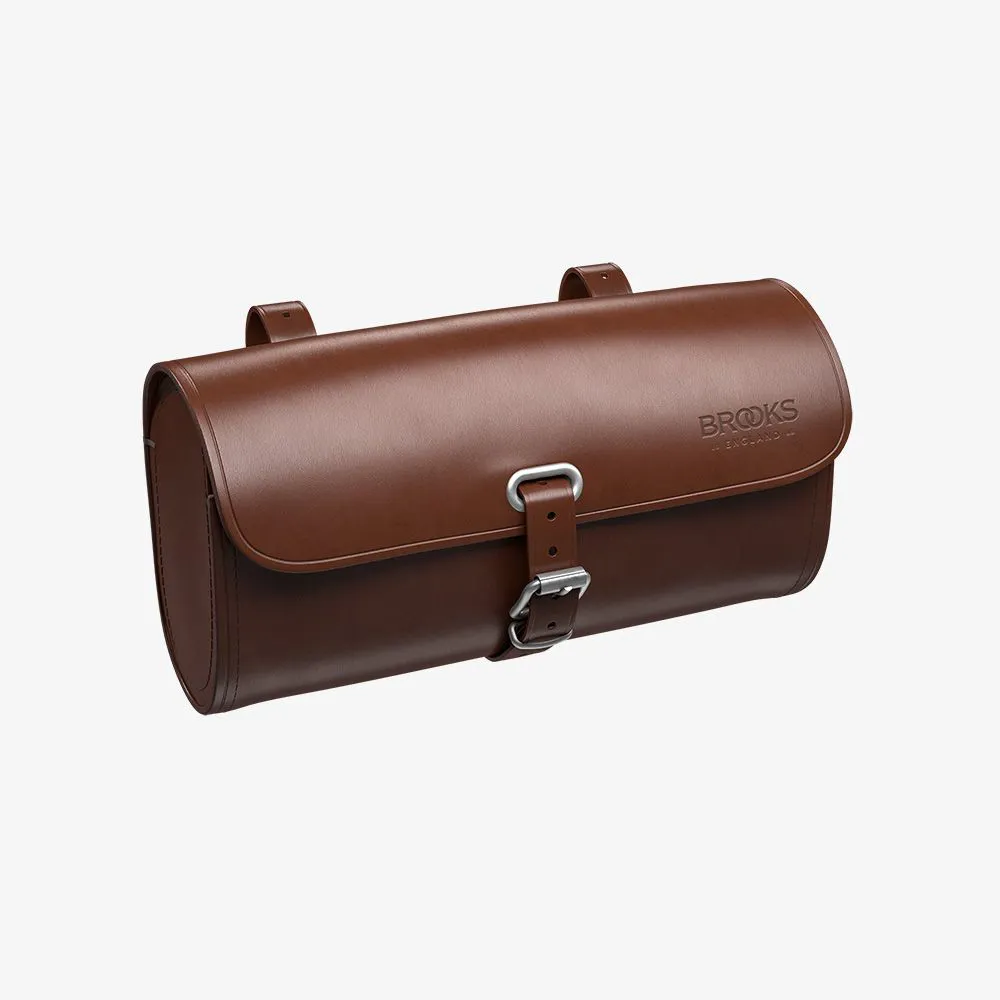 uPRISE Bikes Brooks Challenge Saddle Bag - Brown | Price match, 365 day return s, 18-Month Warranty, Finance Available & Free UK Delivery