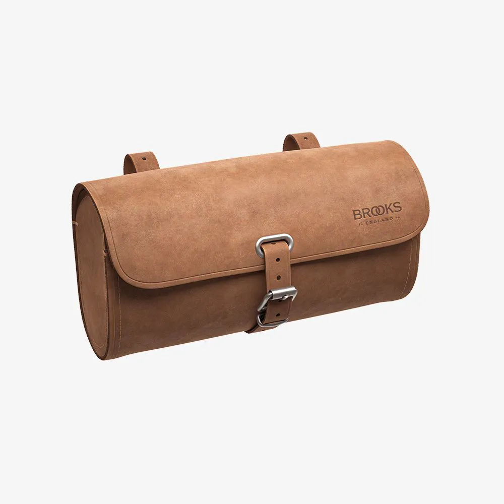 uPRISE Bikes Brooks Challenge Saddle Bag - Pre-Aged | Price match, 365 day return s, 18-Month Warranty, Finance Available & Free UK Delivery