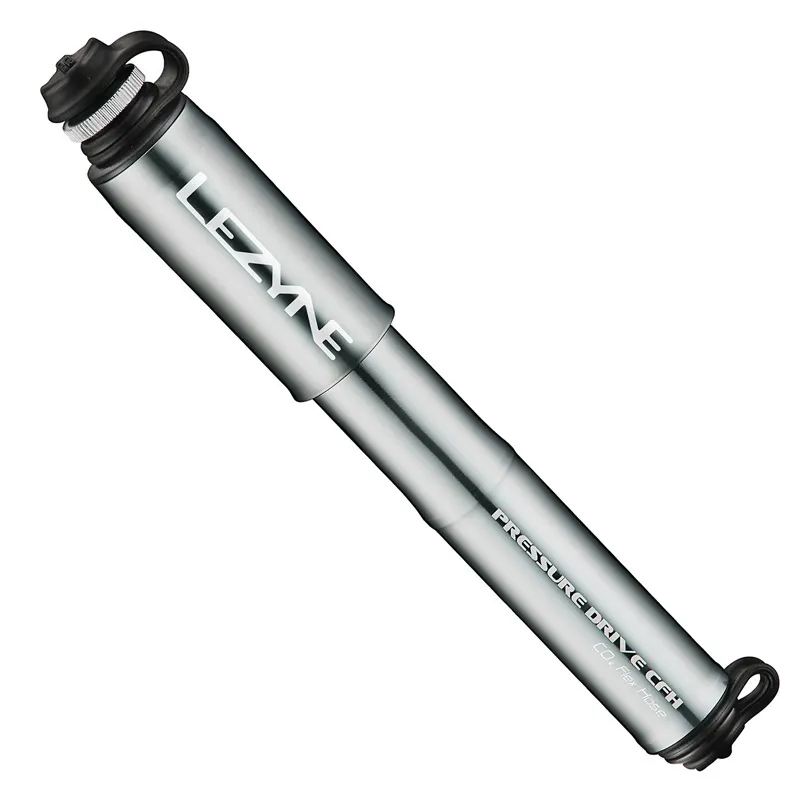 Lezyne Pressure Drive CFH Mini Pump-2