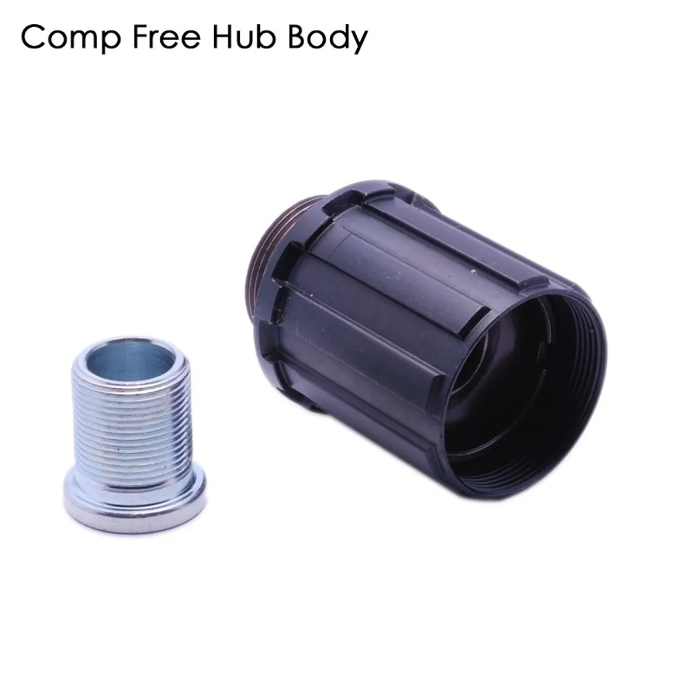 uPRISE Bikes DMR Comp Rear Wheel - Spare 9spd Freehub Body/Reyn Shad | Price match, 365 day return s, 18-Month Warranty, Finance Available & Free UK Delivery