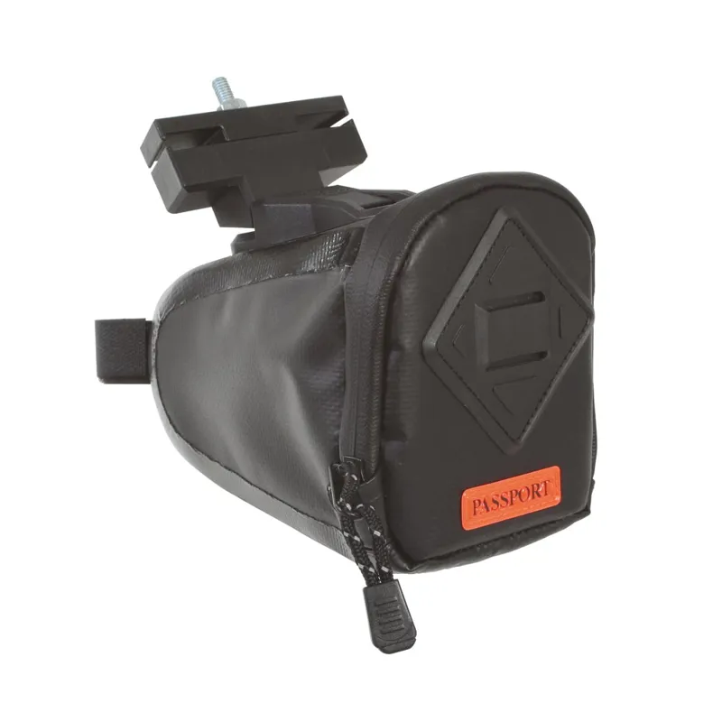 Passport Priority QR Seat Pack - Black-1