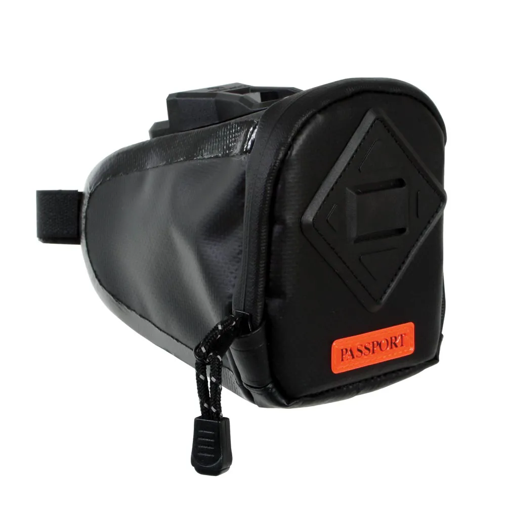 uPRISE Bikes Passport Priority QR Seat Pack - Black | Price match, 365 day return s, 18-Month Warranty, Finance Available & Free UK Delivery