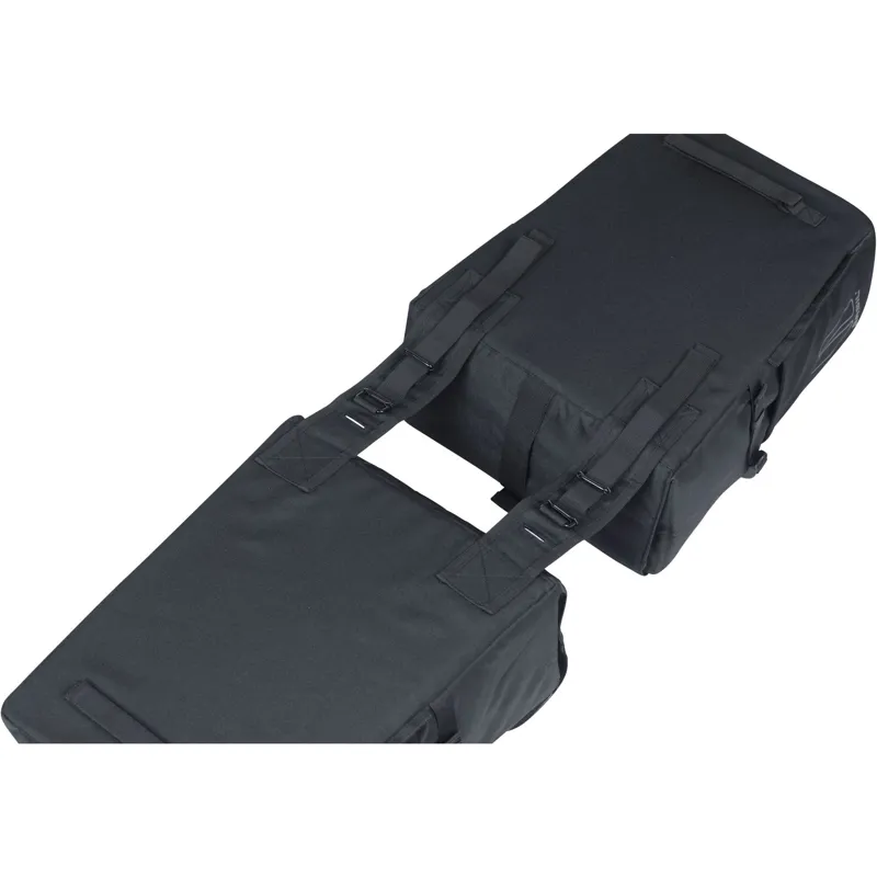 Basil Move Double Pannier Bag - 30 Litre - Black-3