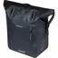 Basil Rivo Single Pannier Bag with MIK Hooks - 12-15 Litres - Black