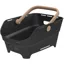Basil Cento Neo Rear Basket - 21 Litre - Black