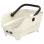 Basil Cento Neo Rear Basket - 21 Litre - Off-White