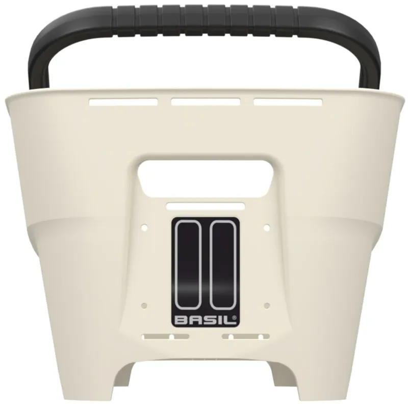 Basil Cento Neo Rear Basket - 21 Litre - Off-White-3