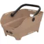 Basil Cento Neo Rear Basket - 21 Litre - Sand