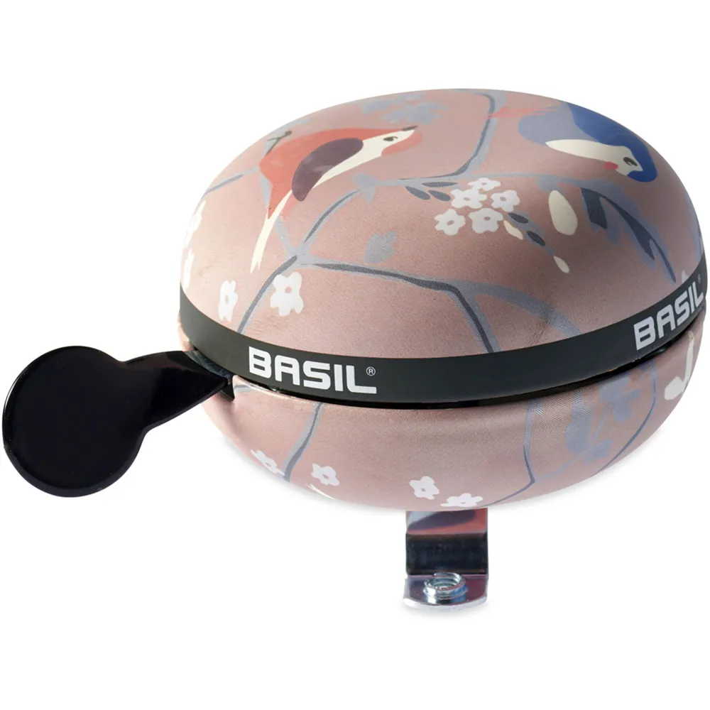 uPRISE Bikes Basil Wanderlust Big Bell - 80mm - Orchid Rose | Price match, 365 day return s, 18-Month Warranty, Finance Available & Free UK Delivery