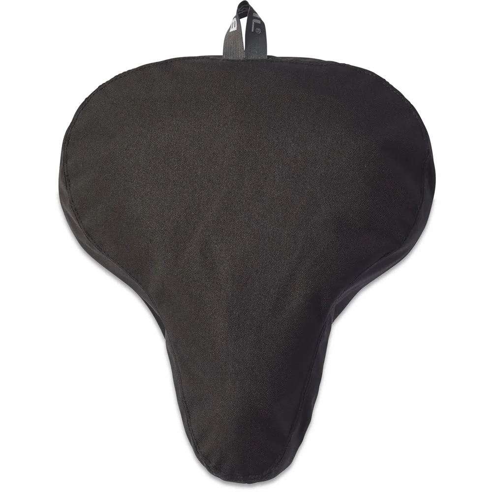 uPRISE Bikes Basil Go Waterproof Saddle Cover - Black | Price match, 365 day return s, 18-Month Warranty, Finance Available & Free UK Delivery