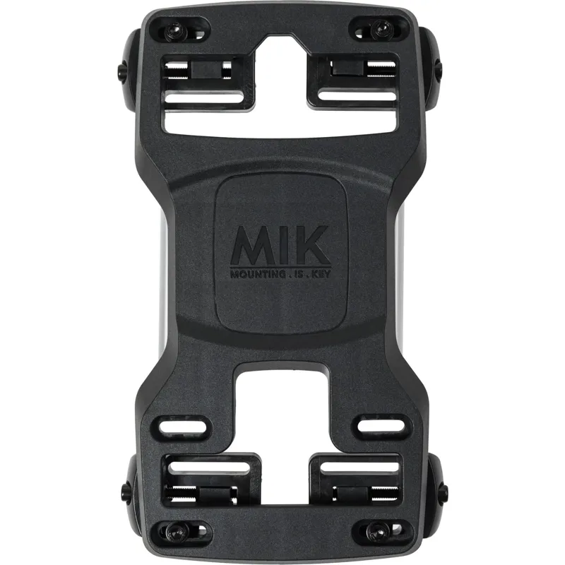 Basil MIK Carrier Mounting Plate - Black-1