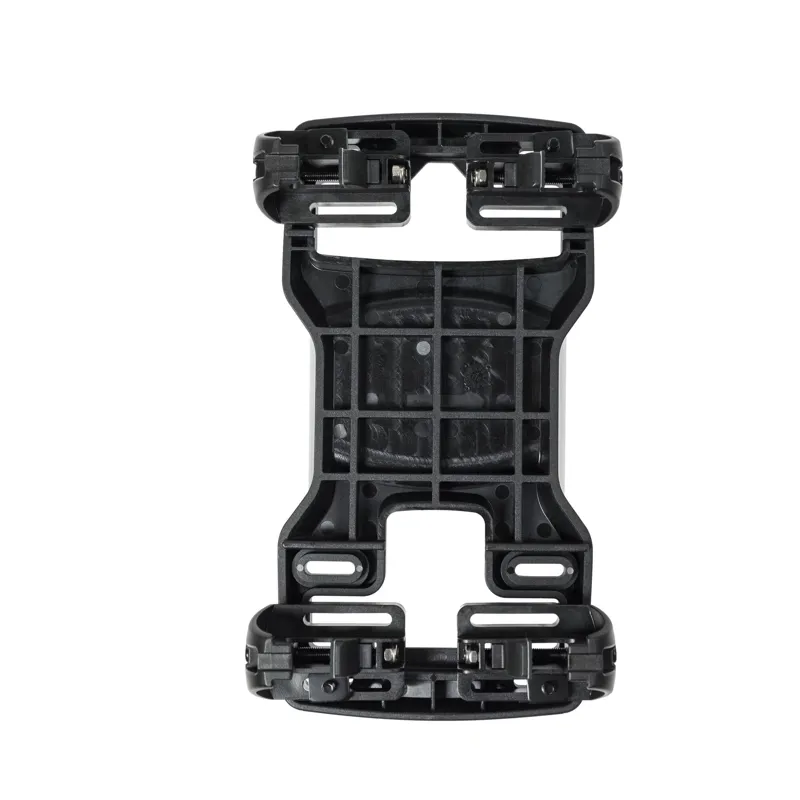 Basil MIK Carrier Mounting Plate - Black-2