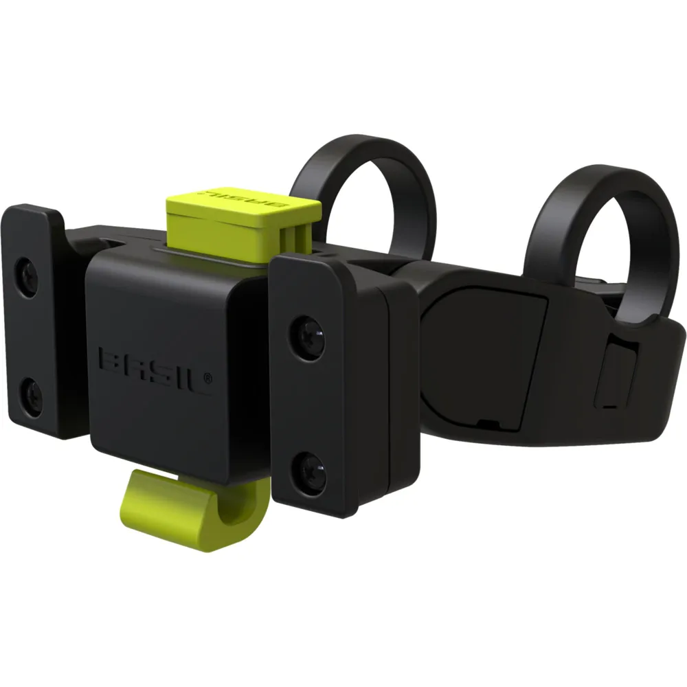 uPRISE Bikes Basil KF Handlebar Holder Bracket - Black | Price match, 365 day returns, 18-Month Warranty, Finance Available & Free UK Delivery