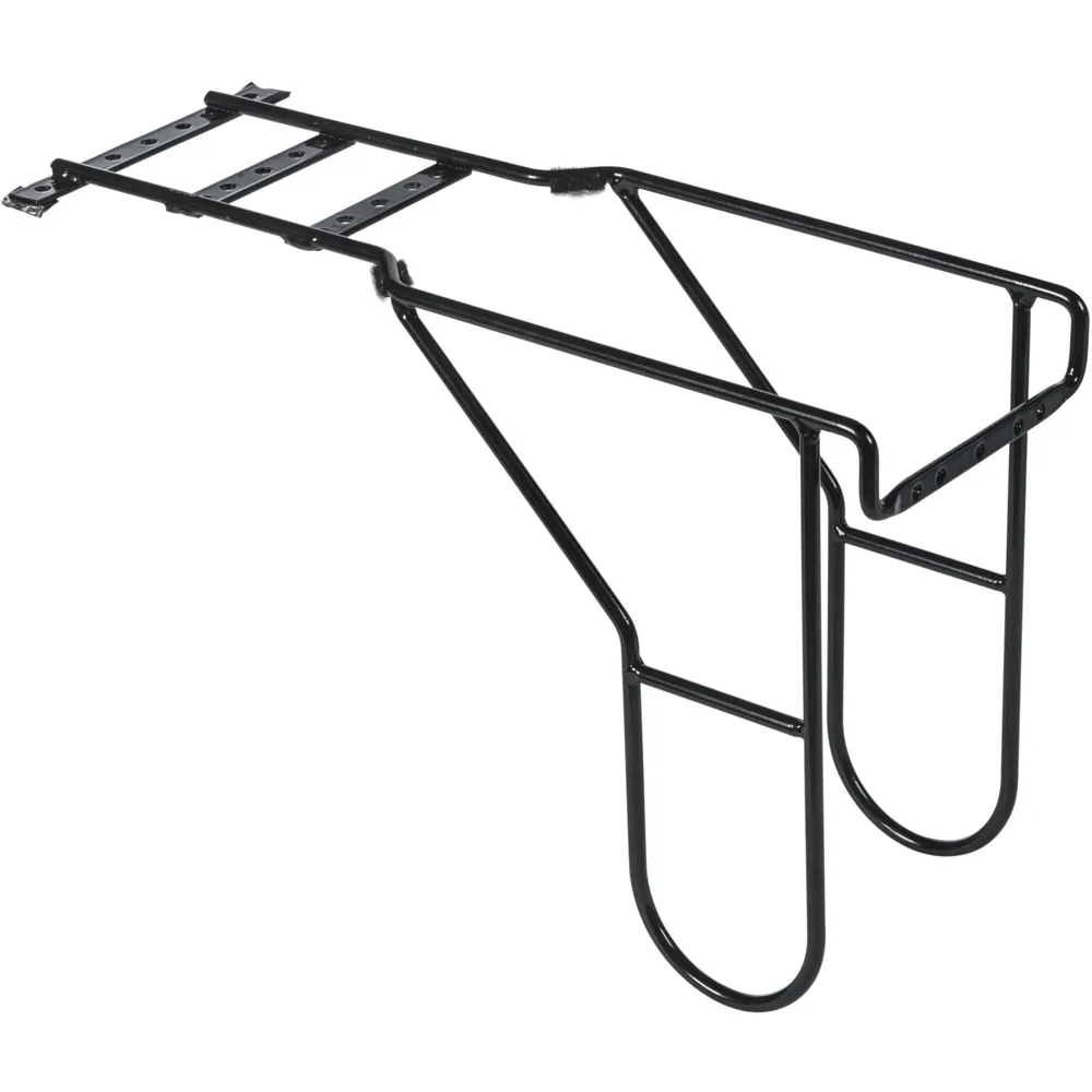 uPRISE Bikes Basil Carrier Extender - Matt Black | Price match, 365 day return s, 18-Month Warranty, Finance Available & Free UK Delivery