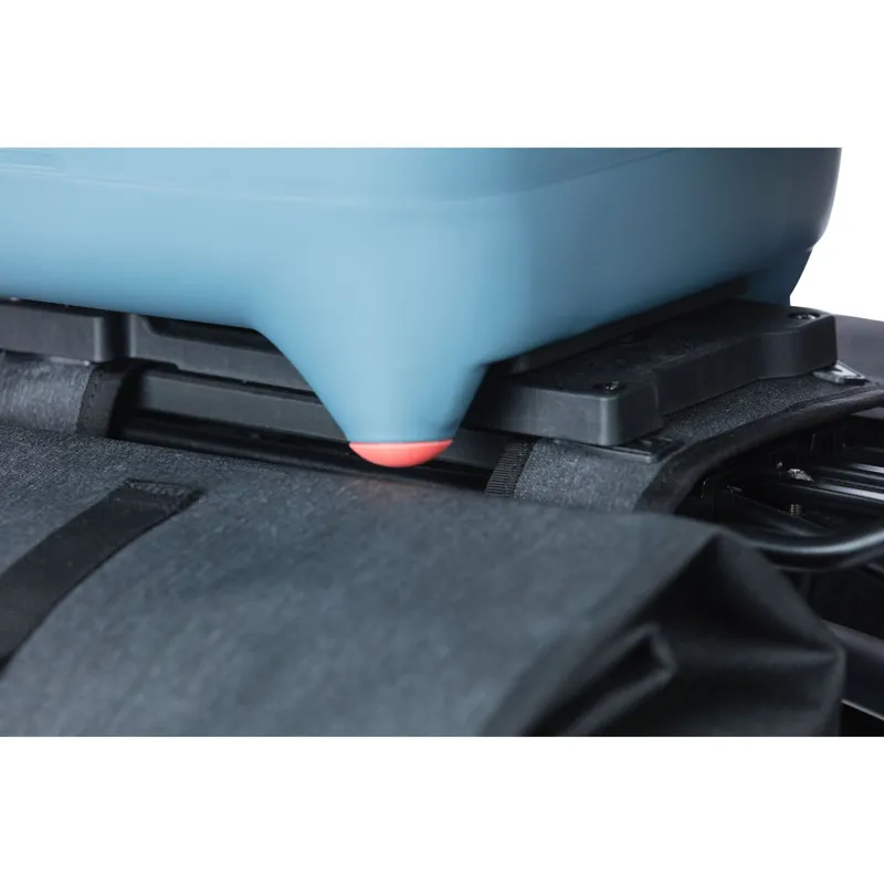 Basil MIK Double Decker for MIK Adapter Plate - Black-3