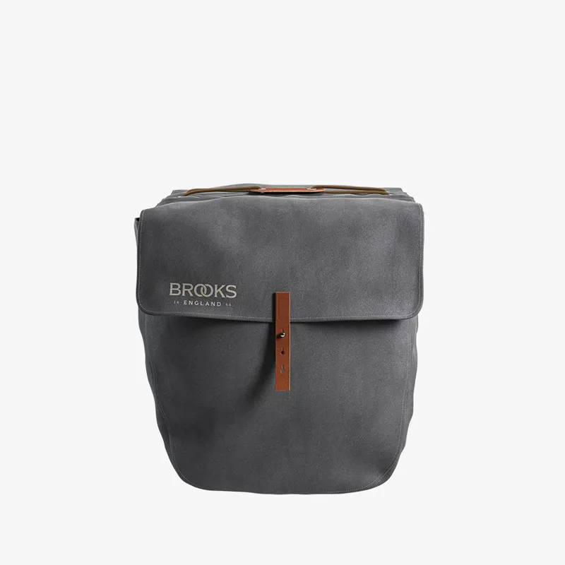 Brooks Brick Lane Panniers - 30L - Grey-2