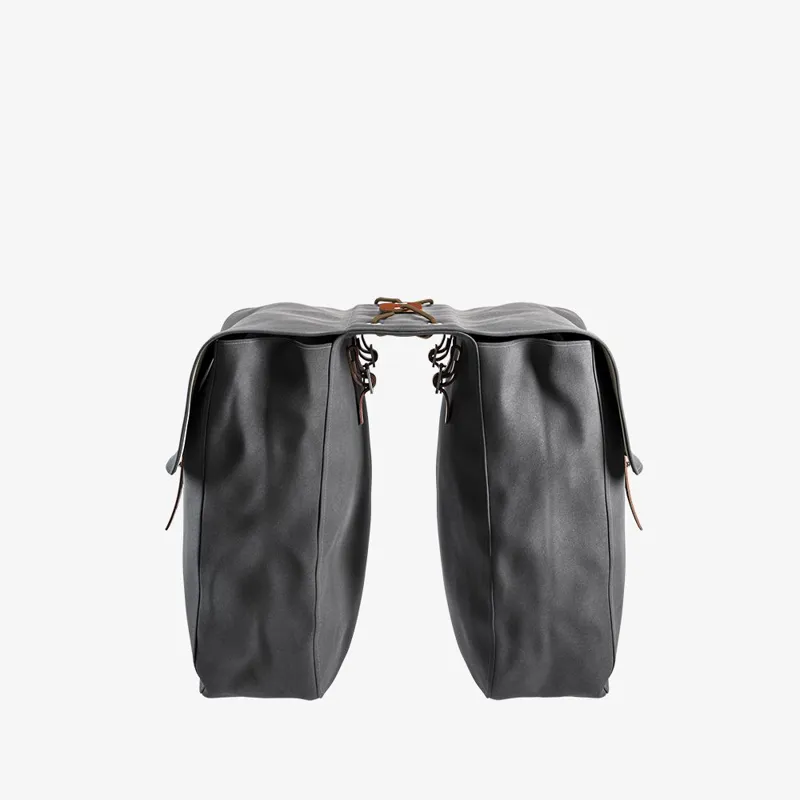 Brooks Brick Lane Panniers - 30L - Grey-1