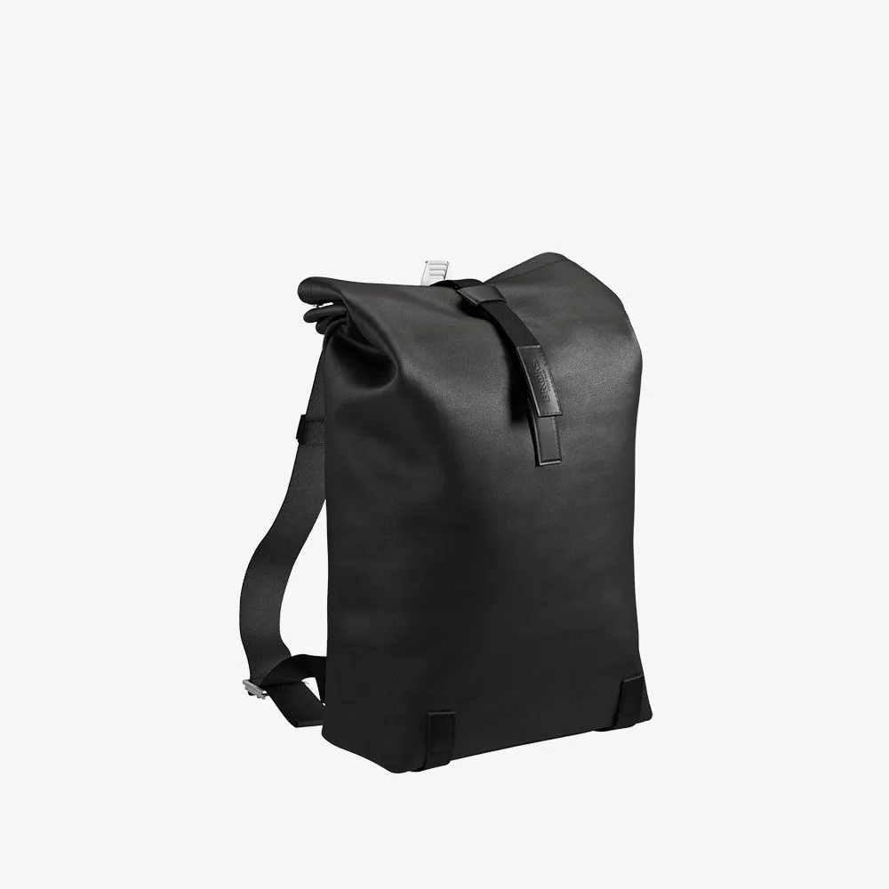uPRISE Bikes Brooks Pickwick Backpack - Small - Black | Price match, 365 day return s, 18-Month Warranty, Finance Available & Free UK Delivery