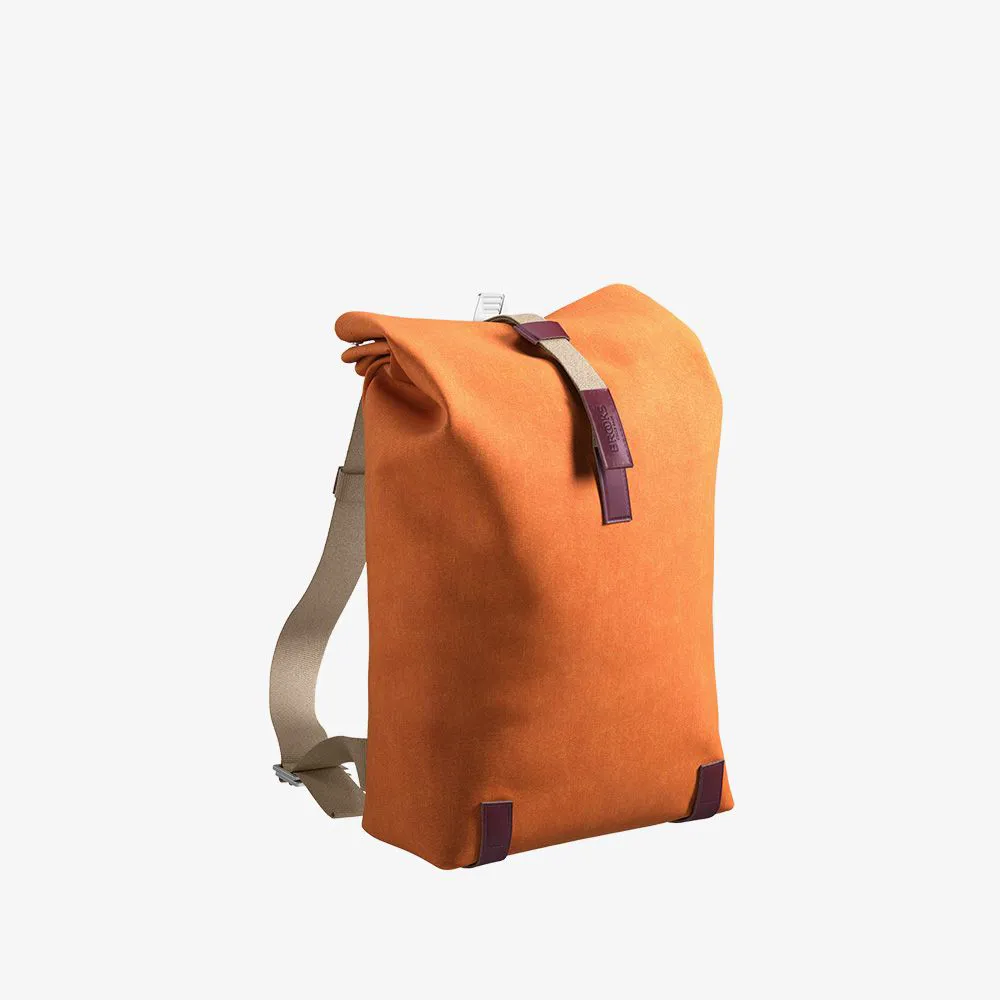 uPRISE Bikes Brooks Pickwick Backpack - Small - Goose Beak | Price match, 365 day return s, 18-Month Warranty, Finance Available & Free UK Delivery
