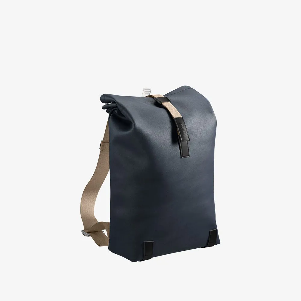uPRISE Bikes Brooks Pickwick Backpack - Small - Blue/Black | Price match, 365 day return s, 18-Month Warranty, Finance Available & Free UK Delivery