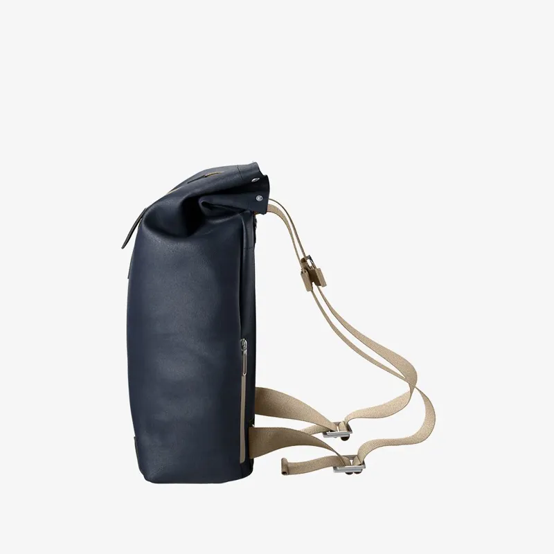 Brooks Pickwick Backpack - Small - Blue/Black-4