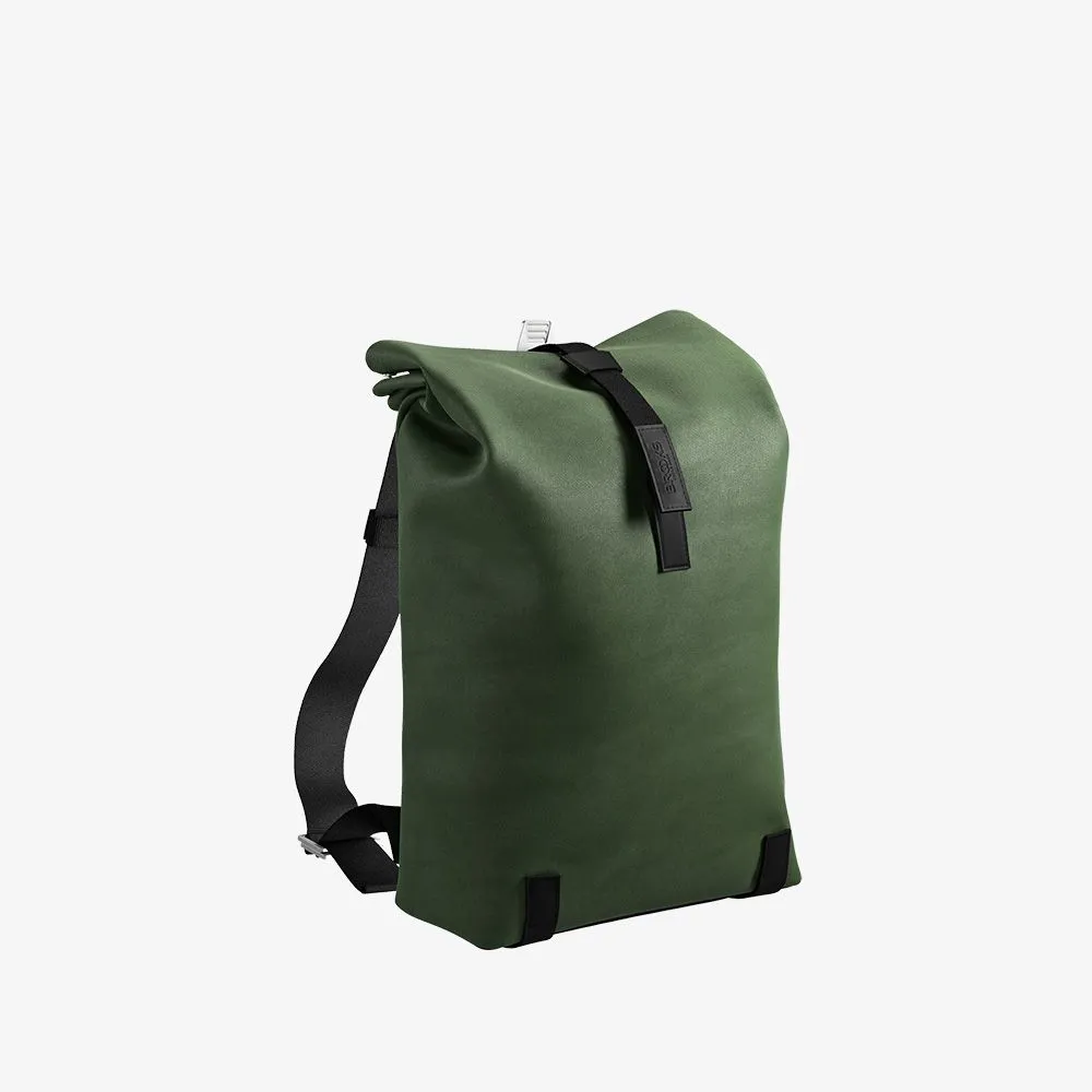 uPRISE Bikes Brooks Pickwick Backpack - Small - Forest | Price match, 365 day return s, 18-Month Warranty, Finance Available & Free UK Delivery